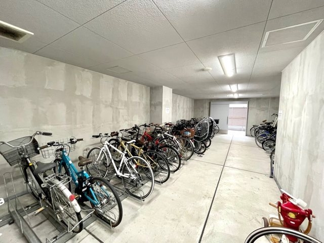 レジディア水道橋の駐車場|73205291_13.jpg