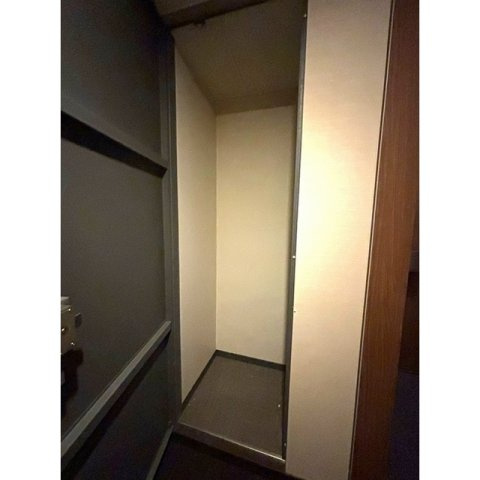 ザ・パークハウス晴海タワーズ　クロノレジデンスの玄関|74095607_15.jpg