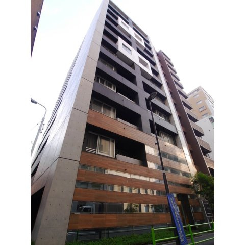 コンフォリア新川