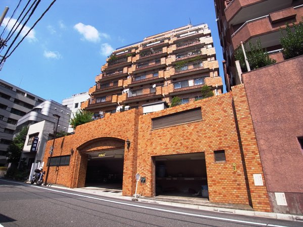 ライオンズマンション平河町
