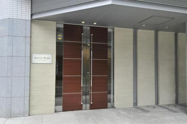 アスコットパーク銀座EASTのエントランス|58039742_3.jpg