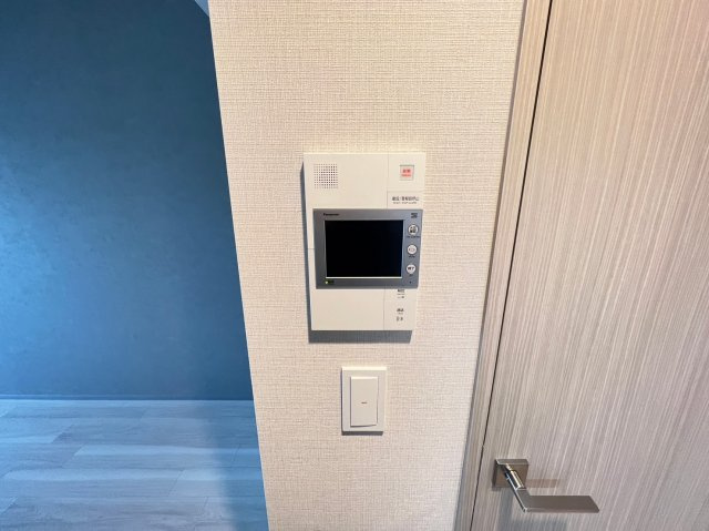 アーバネックス同心Ⅱのセキュリティ