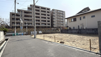 【周辺】 | 西宮市　仁川町3丁目　建築条件無土地