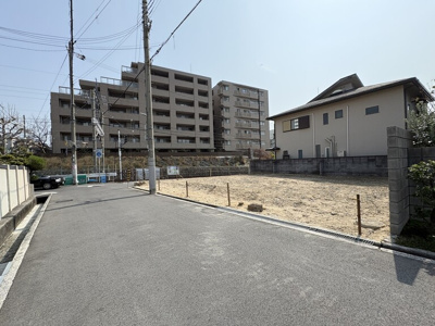 【周辺】 | 西宮市　仁川町3丁目　建築条件無土地
