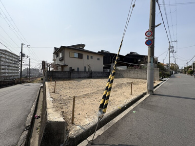 【周辺】 | 西宮市　仁川町3丁目　建築条件無土地