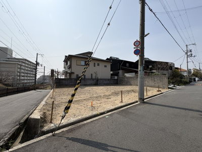 【周辺】 | 西宮市　仁川町3丁目　建築条件無土地