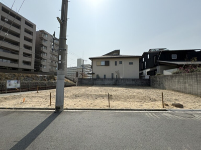 【外観】 | 西宮市　仁川町3丁目　建築条件無土地