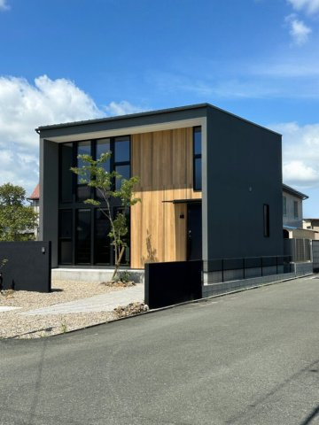西宮市　仁川町3丁目　建築条件無土地の画像