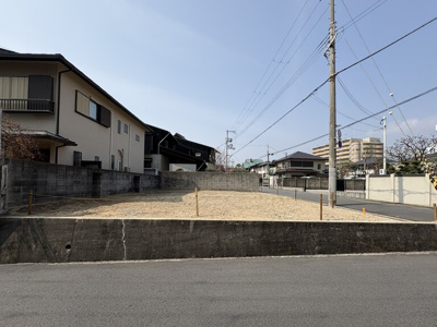 【外観】 | 西宮市　仁川町3丁目　建築条件無土地
