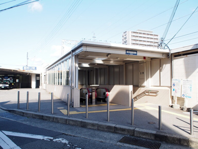 【周辺】 | 西宮市　仁川町3丁目　建築条件無土地