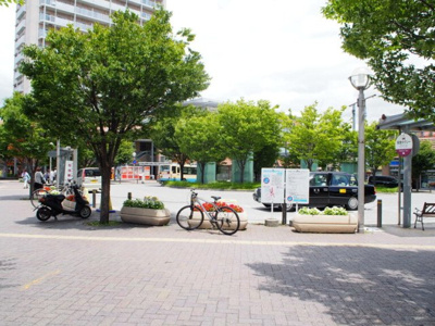 【周辺】 | 西宮市　仁川町3丁目　建築条件無土地