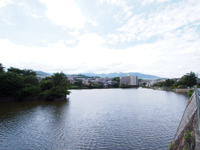 【周辺】 | 西宮市　仁川町3丁目　建築条件無土地