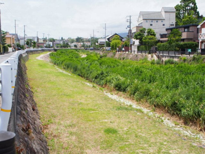 【周辺】 | 西宮市　仁川町3丁目　建築条件無土地