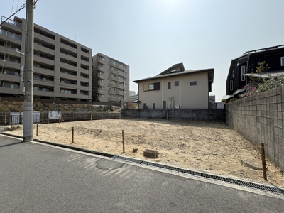 【周辺】 | 西宮市　仁川町3丁目　建築条件無土地