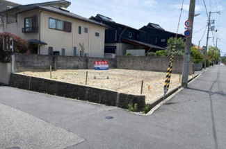 【外観】 | 西宮市　仁川町3丁目　建築条件無土地