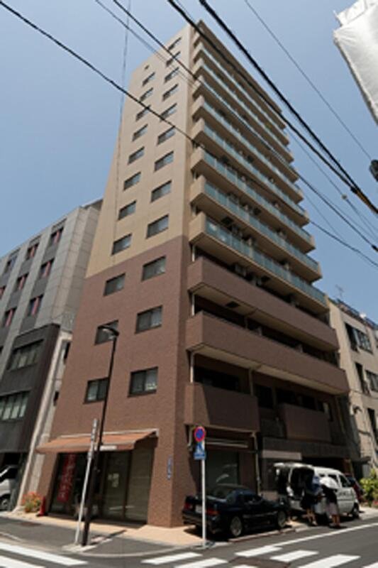 バンブー岩本町