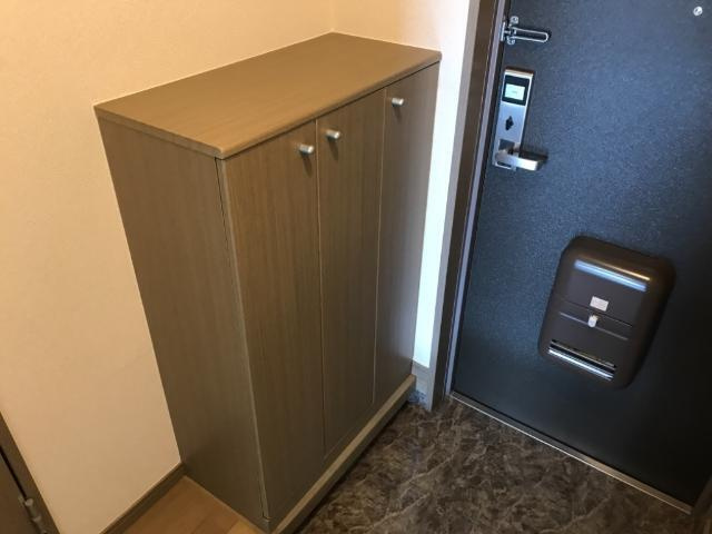 グランチェスタの収納