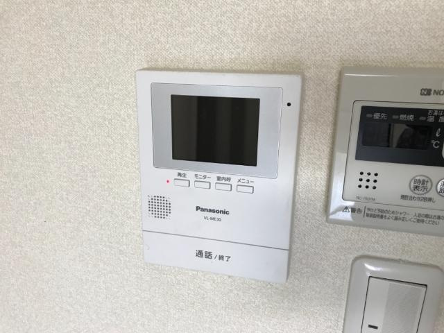 グランチェスタのセキュリティ