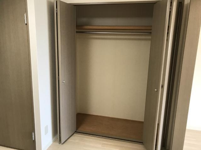 グランチェスタの収納
