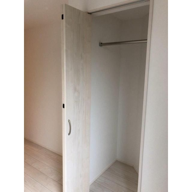 Kolet三軒茶屋の収納
