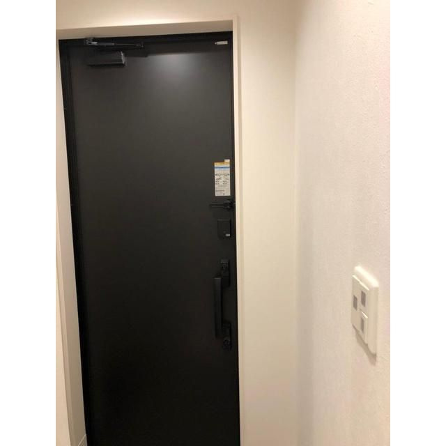 Kolet三軒茶屋の玄関