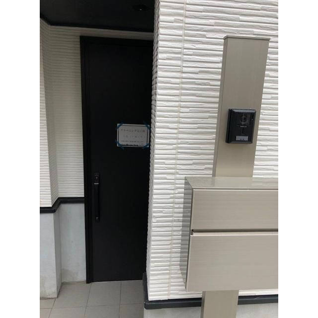 Kolet三軒茶屋のエントランス