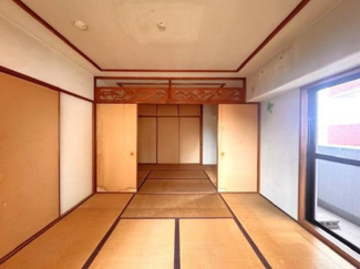 【和室】 | ふぁみーゆ堺 | いぐさの香る和室でリラックスした毎日を