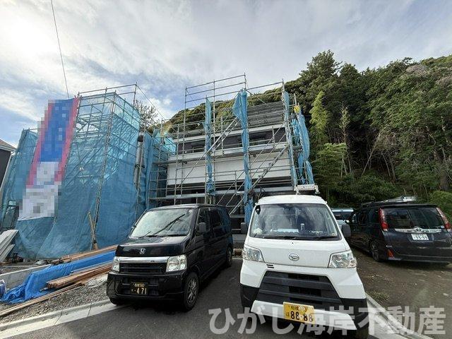 藤沢市城南２丁目　　新築戸建　全７棟