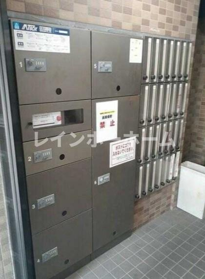デュークm.sのその他共用部分