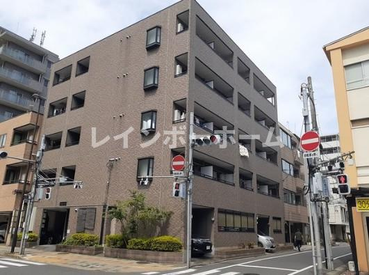 デュークm.sの外観