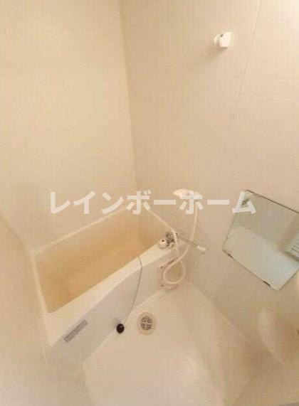 デュークm.sの浴室