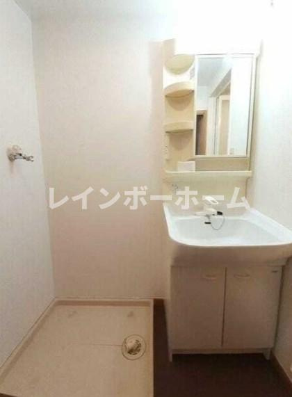 デュークm.sの独立洗面台