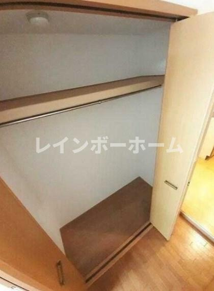 デュークm.sの収納