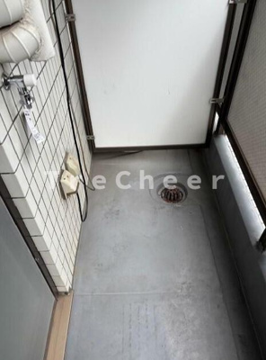 【バルコニー】 | 牧野ビル