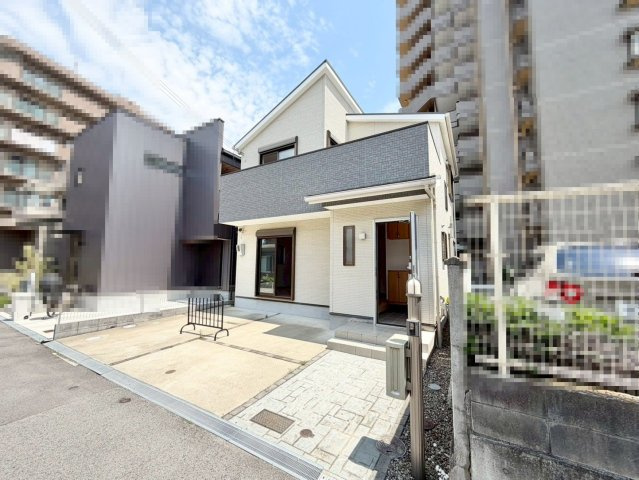 伯太町１丁目　中古一戸建の画像