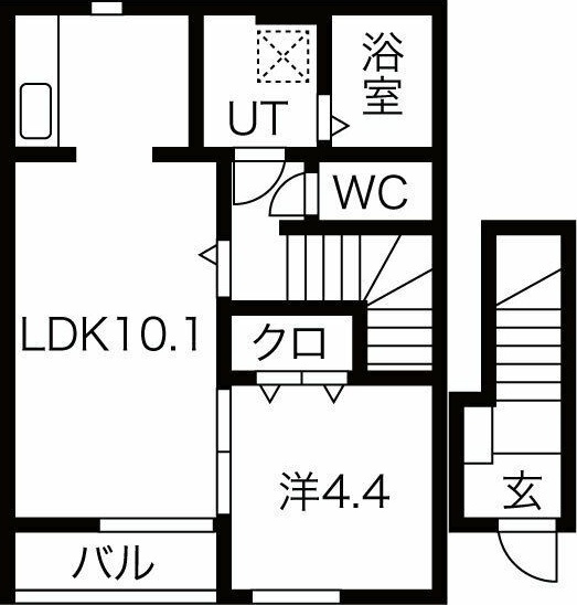 クレスト桜町