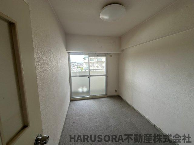 ラウンドシティフドウ香里南C棟の子供部屋