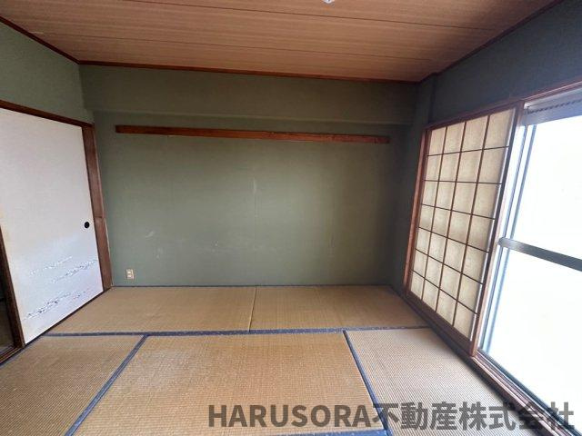ラウンドシティフドウ香里南C棟の和室
