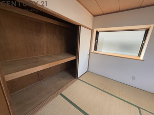 COZY西宮の収納