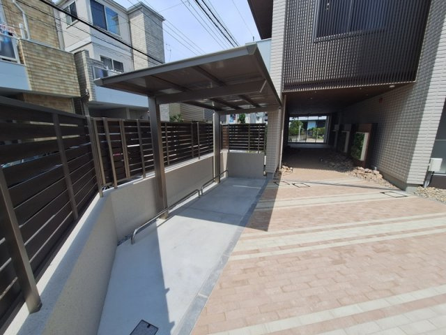 領家プライムコートⅠのその他共用部分