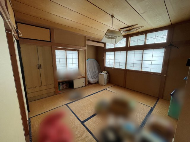 中古戸建・中古住宅　桐生市境野町1丁目　境野小学校・境野中学校の和室