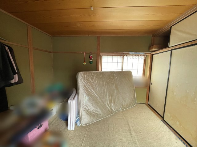 中古戸建・中古住宅　桐生市境野町1丁目　境野小学校・境野中学校の和室