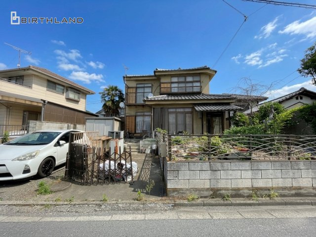 中古戸建・中古住宅　桐生市境野町1丁目　境野小学校・境野中学校