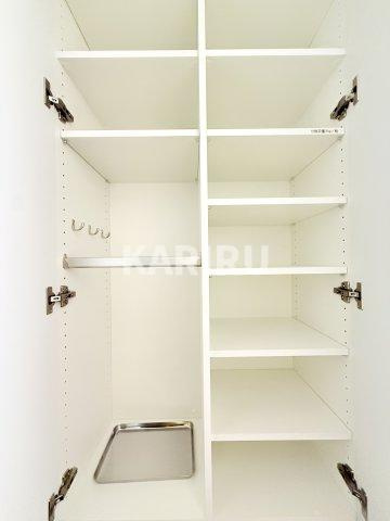 アーバネックス谷町四丁目の内装