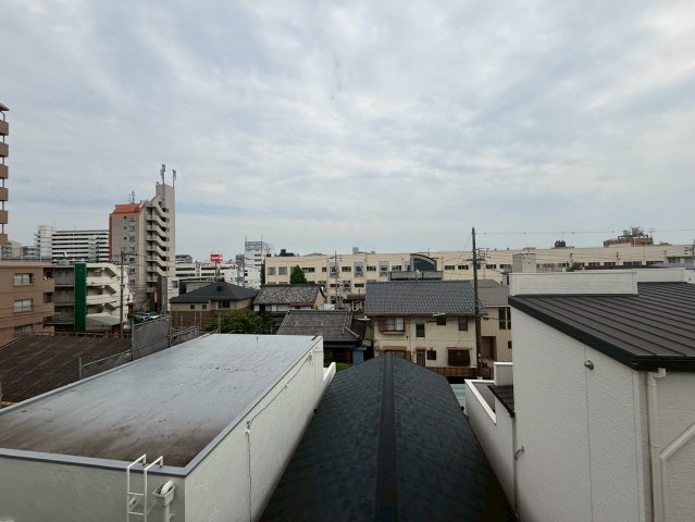 サンシティー西郊｜名古屋市の賃貸ならMy賃貸の展望|サンシティー西郊