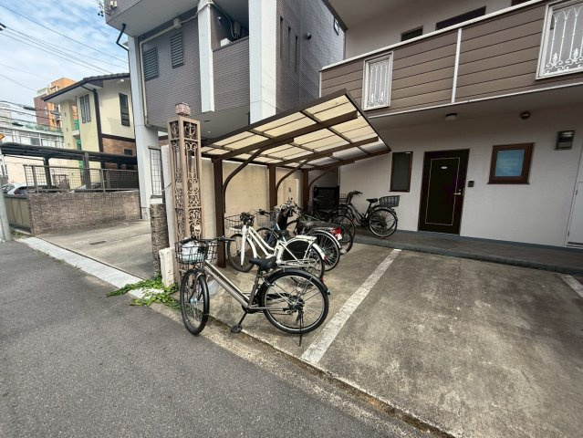 サンシティー西郊｜名古屋市の賃貸ならMy賃貸のその他共用部分|サンシティー西郊