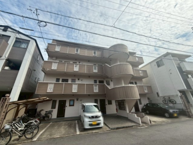 サンシティー西郊｜名古屋市の賃貸ならMy賃貸の外観|サンシティー西郊