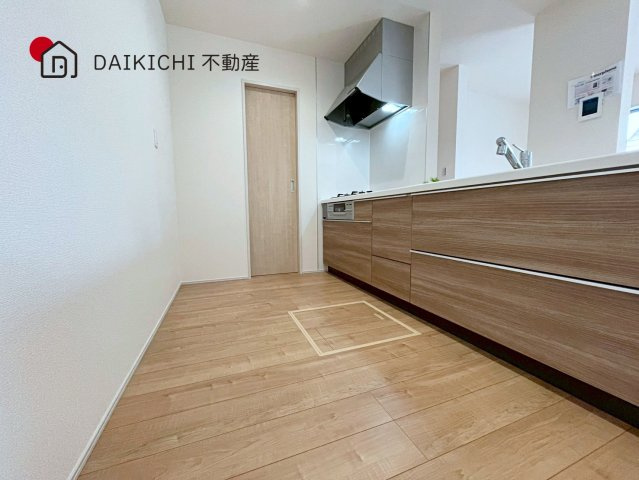 【キッチン】 | 鴻巣神明第4 Livele Gardwn.S　新築戸建　全1棟　1号棟