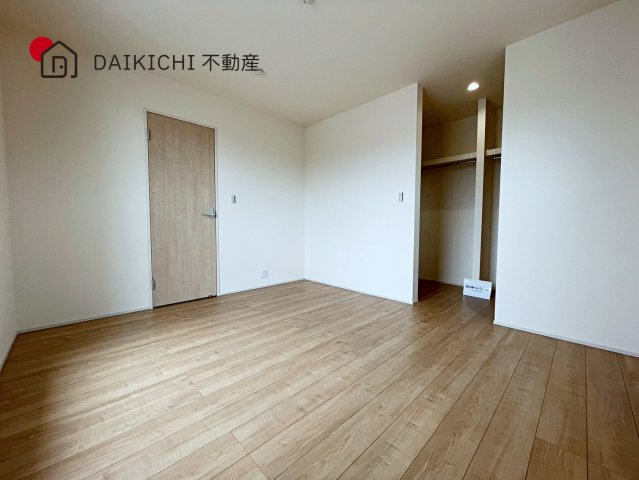 【寝室】 | 鴻巣神明第4 Livele Gardwn.S　新築戸建　全1棟　1号棟