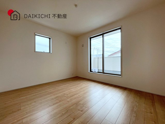 【洋室】 | 鴻巣神明第4 Livele Gardwn.S　新築戸建　全1棟　1号棟